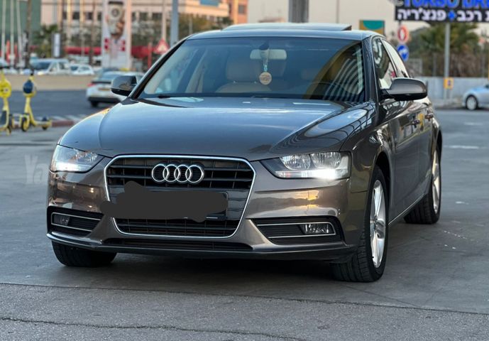 אאודי A4
