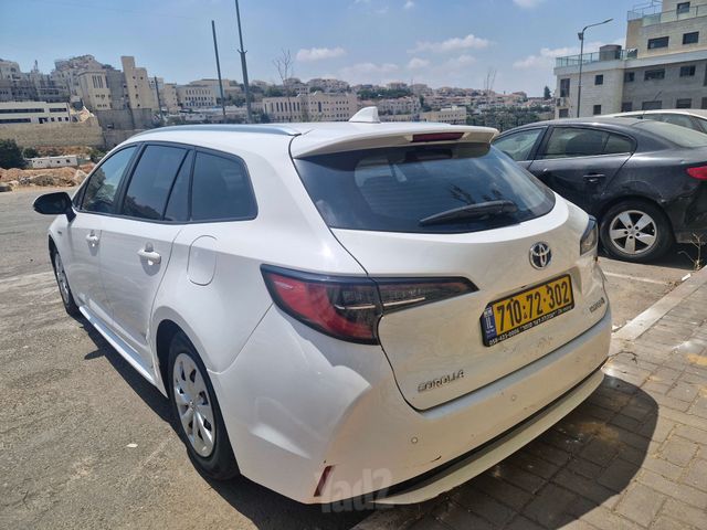 טויוטה קורולה