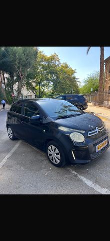 C1 Feel אוט׳ 1.0 (72 כ״ס)