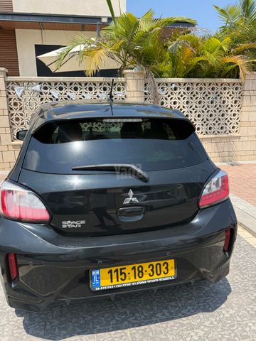 מיצובישי ספייס סטאר