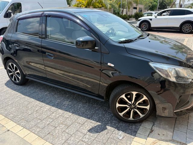 מיצובישי ספייס סטאר
