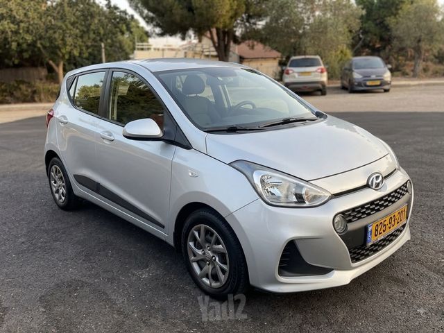 מודעת רכב יונדאי i10