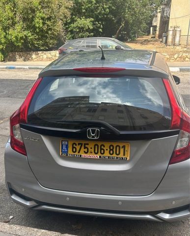 הונדה ג'אז