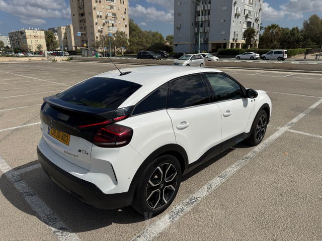 סיטרואן C4