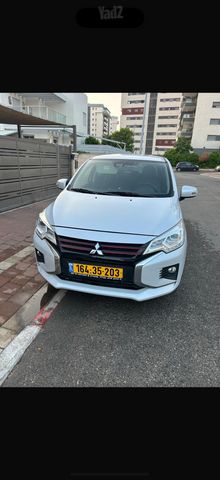 מיצובישי ספייס סטאר