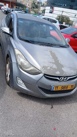 יונדאי I35