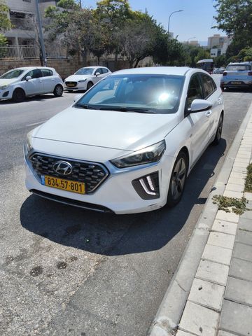 יונדאי איוניק