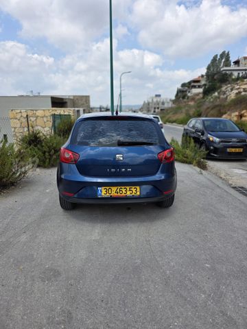 סיאט איביזה