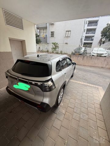 סוזוקי S-Cross