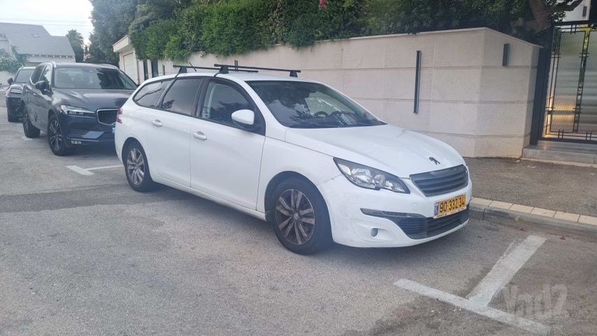 פיג'ו 308