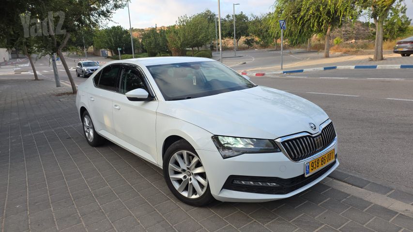 סקודה סופרב