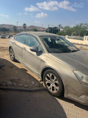 סיטרואן C5
