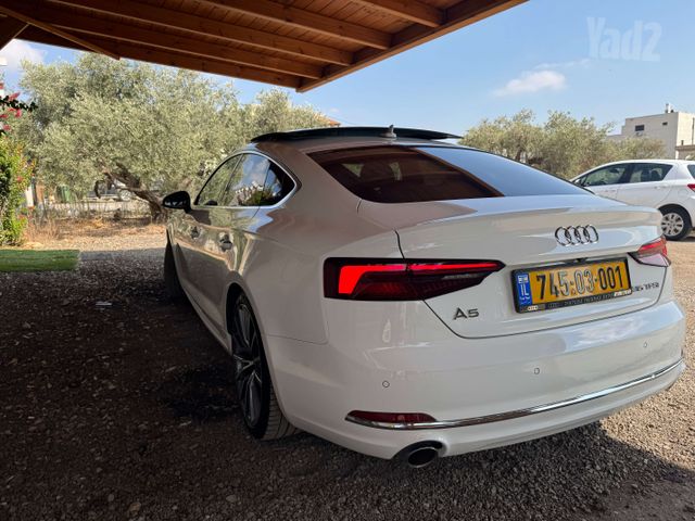 אאודי A5