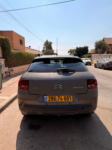 סיטרואן C4