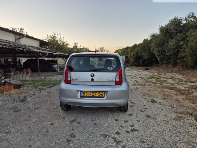 סקודה סיטיגו