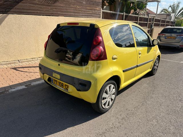 פיג'ו 107