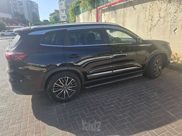מודעת רכב צ׳רי טיגו 8 פרו