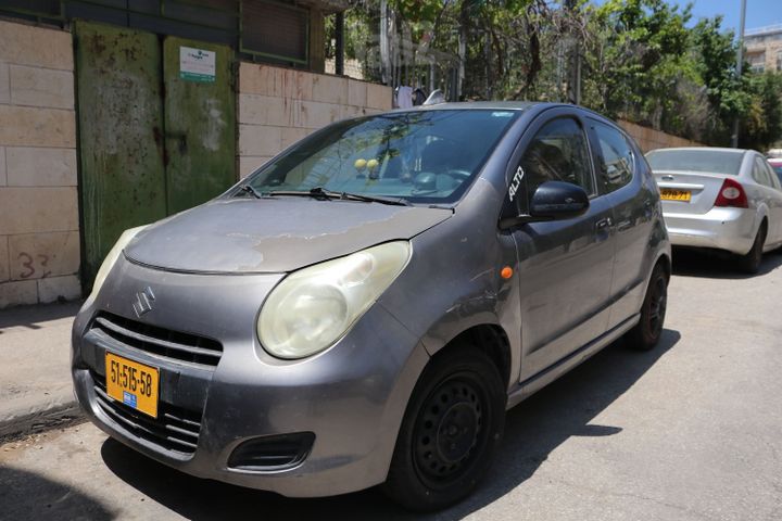 סוזוקי אלטו