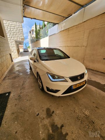 סיאט איביזה