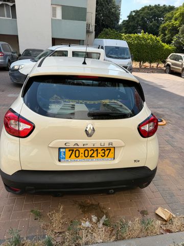 רנו קפצ'ור