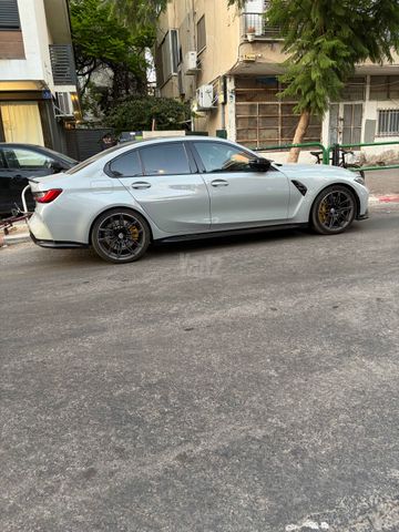 ב מ וו M3