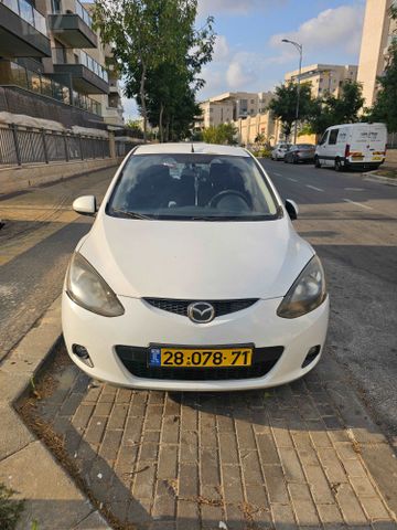מאזדה 2