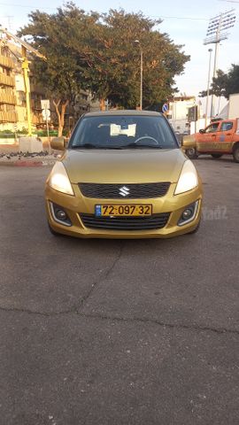 סוזוקי סוויפט