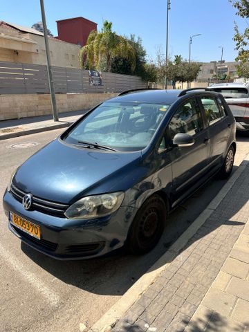 פולקסווגן גולף