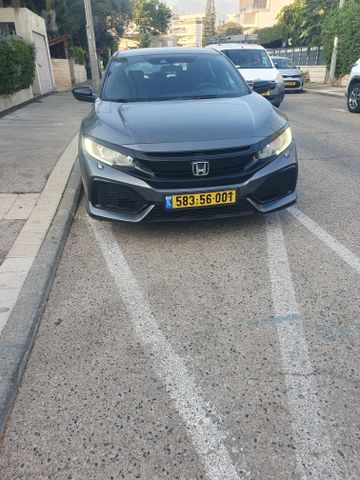 הונדה סיוויק