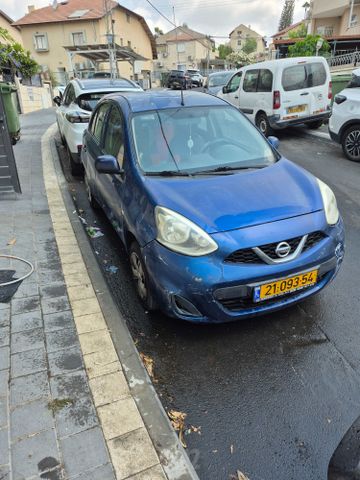 ניסאן מיקרה