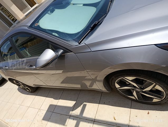 יונדאי אלנטרה