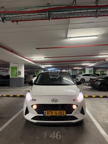 יונדאי i10