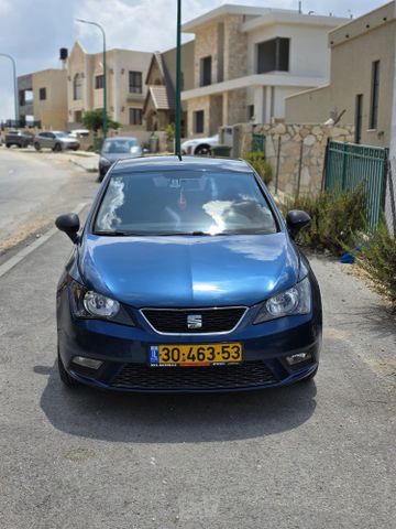 מודעת רכב סיאט איביזה