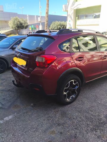 סובארו XV