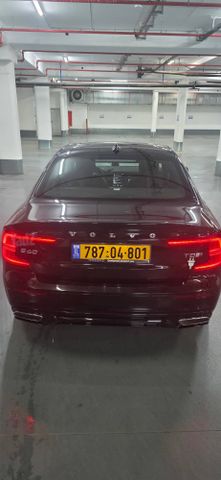 וולוו S60