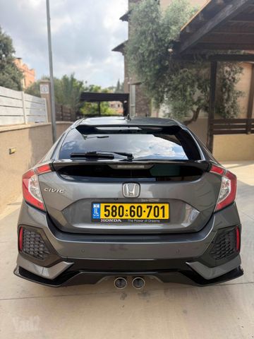 הונדה סיוויק