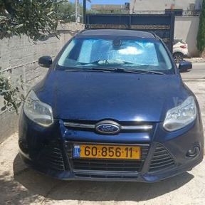 מודעת רכב פורד פוקוס