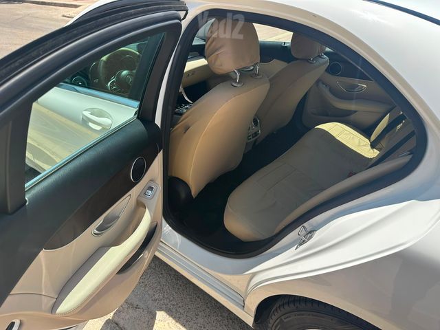 מרצדס-בנץ C-class