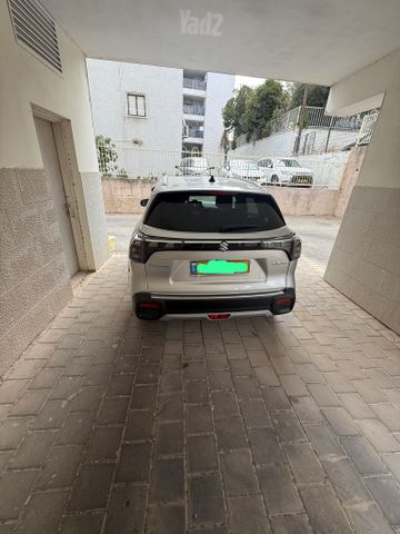סוזוקי S-Cross
