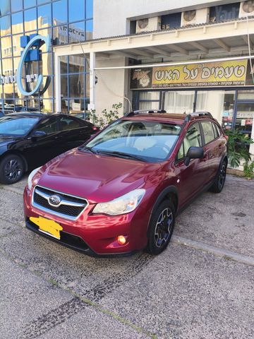 סובארו XV