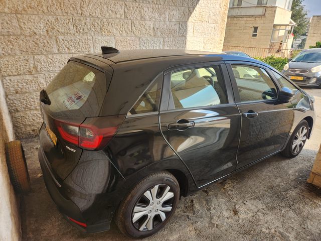 הונדה ג'אז