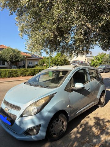 שברולט ספארק