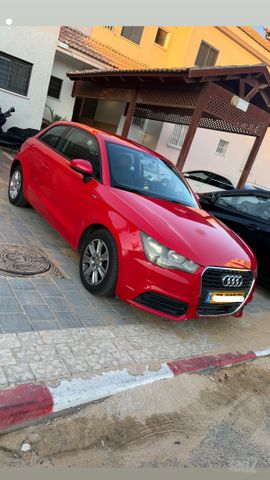מודעת רכב אאודי A1