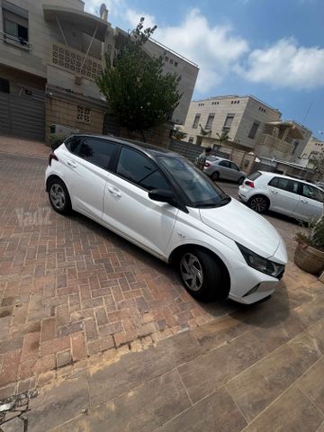 יונדאי i20