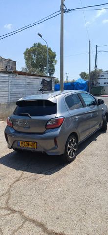 מיצובישי ספייס סטאר