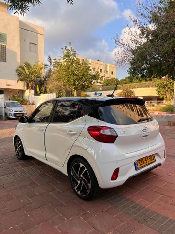 יונדאי i10