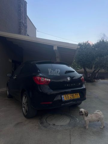 סיאט איביזה
