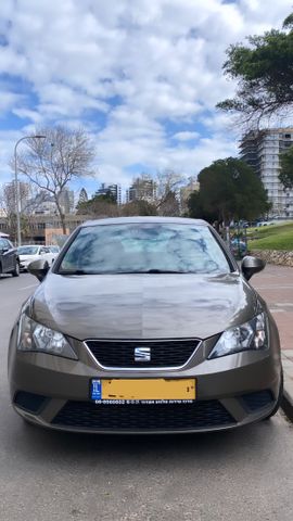 מודעת רכב סיאט איביזה