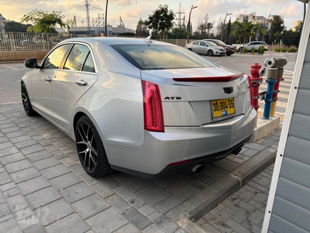 קאדילק ATS