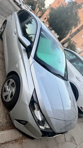 מודעת רכב יונדאי i20